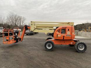 2015 JLG 450AJ II