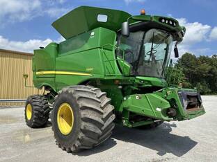 2014 John Deere S680