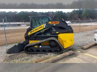 2025 New Holland C332
