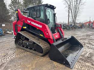 2025 Yanmar TL100VS