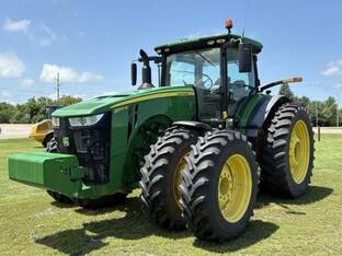 2018 John Deere 8370R