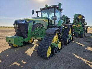 2023 John Deere 8RX 410