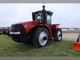 Case IH STEIGER 425 AFS CONNECT