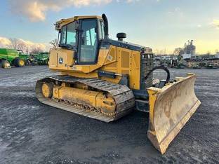 2015 John Deere 750K LGP