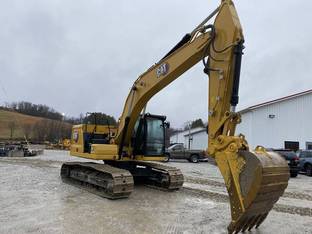 2022 Caterpillar 320