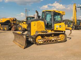 2015 John Deere 650K XLT