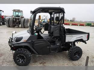 Kubota RTV-XG850 SIDEKICK