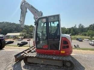 2024 Takeuchi TB370