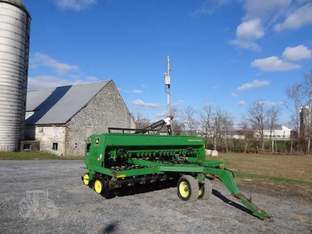 1997 John Deere 750