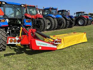 2025 POTTINGER NOVADISC 302
