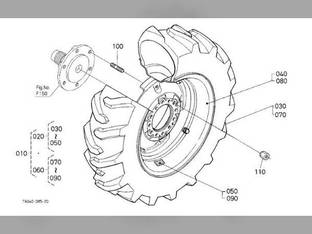2022 Kubota ALR8869A