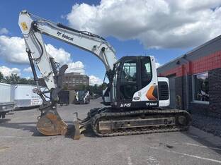 2020 Bobcat E145