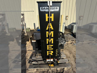 2025 Danuser HAMMER SM 40