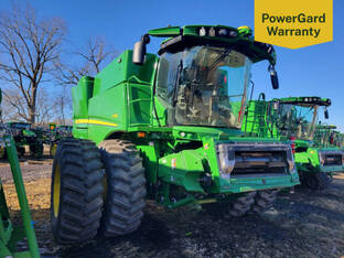 2024 John Deere S780