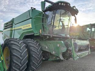 2022 John Deere X9 1000