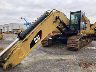 2015 Caterpillar 374F L
