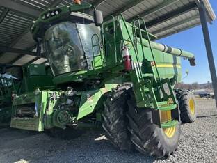 2018 John Deere S780
