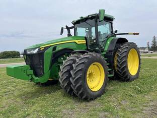 2023 John Deere 8R 370