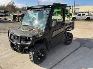 2023 John Deere GATOR XUV 835R