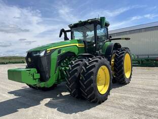 2023 John Deere 8R 410
