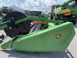 2023 John Deere HD40F