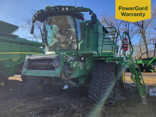 2024 John Deere S780