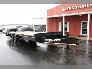 11800 Caliber Trailer Mfg.