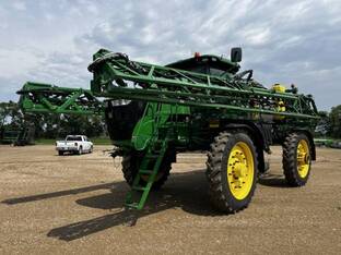 2019 John Deere R4045