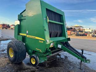 2007 John Deere 568
