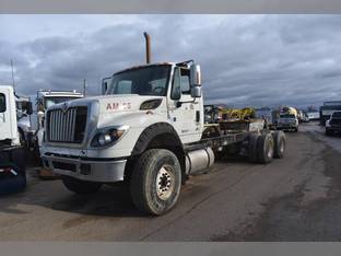 2014 International WORKSTAR 7600
