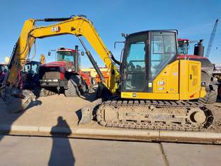 2021 Caterpillar 308 CR