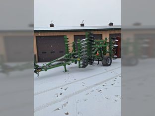 2024 Amazonen Ceus M5