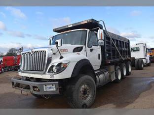 2015 International WORKSTAR 7600