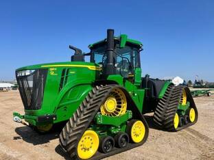 2024 John Deere 9RX 640