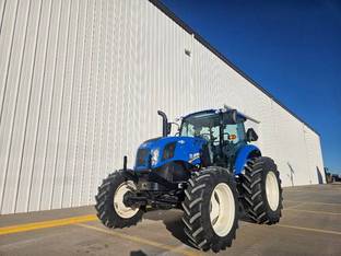 2024 New Holland TS6.120