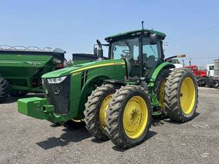 2014 John Deere 8320R