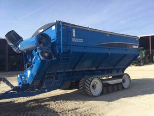 2022 Brandt 1522 DXR