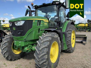 2024 John Deere 6R 155