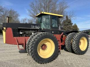 1988 Versatile 846