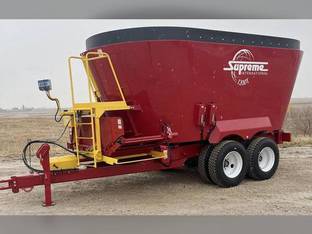 2024 Supreme International 1200T