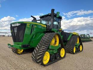 2024 John Deere 9RX 640