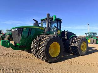 2024 John Deere 9R 540