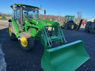 2024 John Deere 5075E