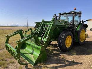 2023 John Deere 6R 145