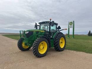 2023 John Deere 6R 155