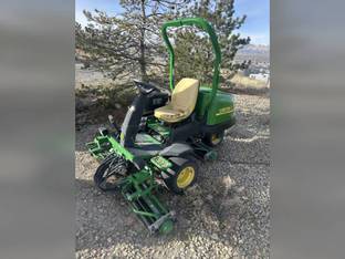 2009 John Deere 2500B