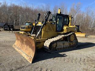 2014 Caterpillar D6T XL
