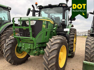 2024 John Deere 6R 175