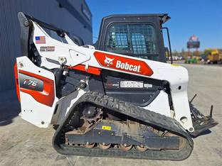 2021 Bobcat T76