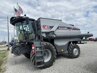 2025 Gleaner T61